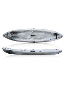 Sea Kayak RTM Ocean Duo Grey Storm