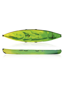 Sea Kayak RTM Optimo Evo Lime