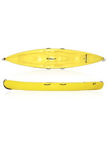 Sea Kayak DAG Tanargue 2 Yellow