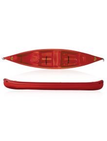 Sea Kayak DAG Canadia Red