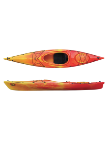 Sea Kayak RTM Mezzo Std Sun