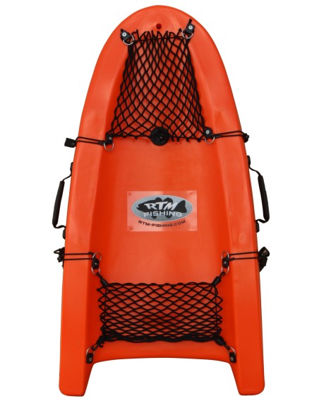 RTM Spear Fishing Board Orange