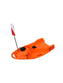 RTM Seaview Board for Spearfishing Orange