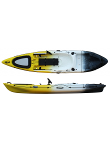 Sea Kayak RTM Abaco 3.60 Big Bang WASP (Yellow / White / Black)