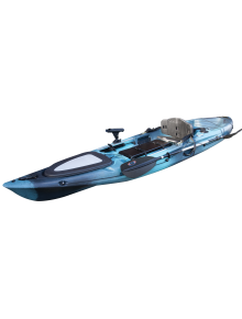 Sea Kayak RTM Abaco 3.60 Big Bang Steel (Turquoise / Black)