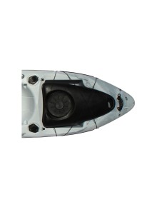 Sea Kayak RTM Abaco 3.60 Big Bang Steel (Turquoise / Black) 2