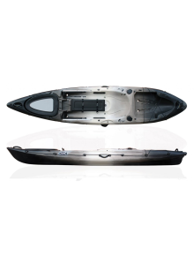 Sea Kayak RTM Abaco 3.60 Big Bang Grey Storm