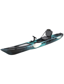 Sea Kayak RTM Abaco 4.20 Premium Steel (Turquoise / Black)
