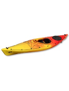 Sea Kayak DAG Mezzo Hi-Luxe Sun 2