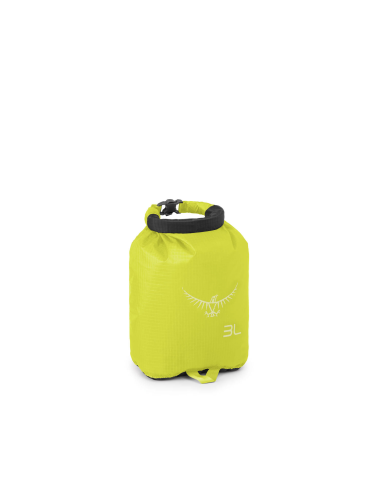 Τσάντα Στεγανή Osprey Ultralight Drysack 3L Electric Lime