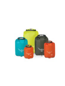 Τσάντα Στεγανή Osprey Ultralight Drysack 20L Shadow Grey 2