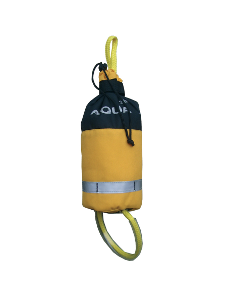 Σχοινί Ρήψης Aqua Design Aqua 15 m Yellow