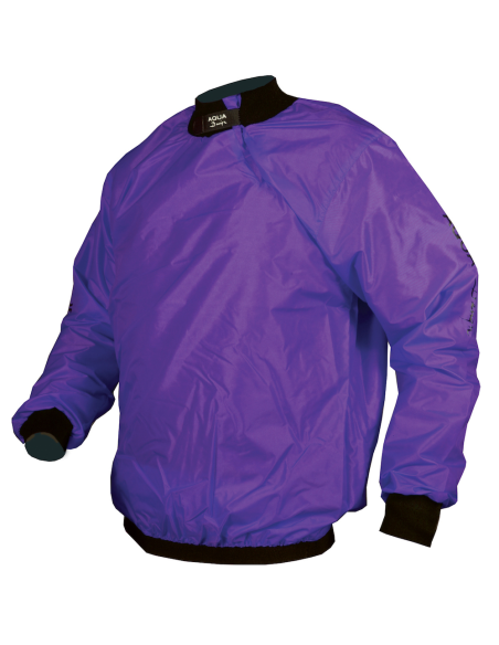 Τζάκετ Ποταμού Μακρυμάνικο Aqua Design Touring Purple