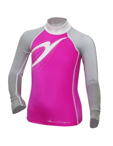 Παιδική Lycra Aqua Design UV Protective Silky Junior LS