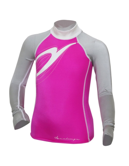 Παιδική Lycra Aqua Design UV Protective Silky Junior LS