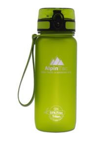 Παγούρι AlpinTec Bra Free - Fast Open 0.650lt Green