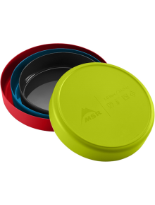 Πιάτα MSR Deep Dish Large Grey