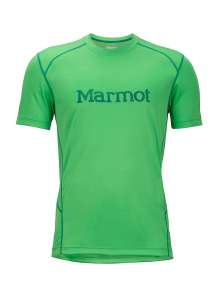 Ανδρικό T-Shirt Marmot Windridge with Graphic SS Shady Glade