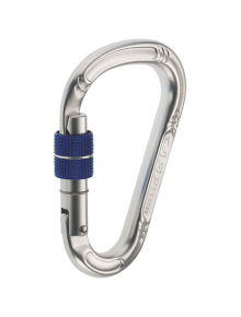 Camp Carabiner HMS Biner Bet Lock Ασημί