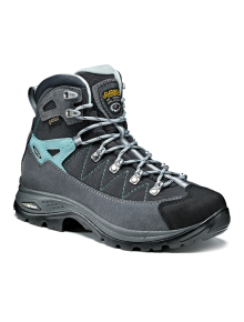 Μποτάκι πεζοπορίας Asolo Finder GV ML Grey-Gunmetal-Pool
