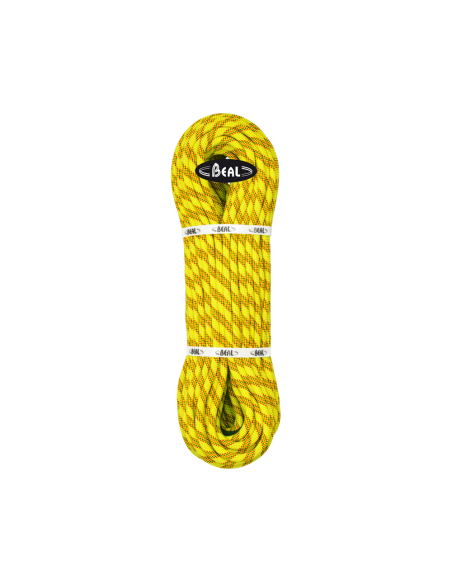 Σχοινί Αναρρίχησης Beal Antidote 10,2 mm - 70m Yellow