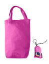 Οικολογική Τσάντα Ticket to the moon Eco-Friendly keyring Bag 10 lt - Pink (21)