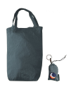 Οικολογική Τσάντα Ticket to the moon Eco-Friendly keyring Bag 10 lt - Dark Grey (03)