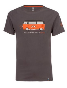 Ανδρικό T-shirt La Sportiva Van Carbon