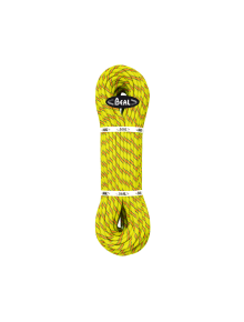 Σχοινί Αναρρίχησης Beal Karma 9,8 mm - 60 m - Yellow