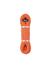 Σχοινί Αναρρίχησης Beal Karma 9,8 mm - 50 m - Orange