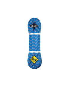 Σχοινί Αναρρίχησης Beal Booster 9.7 mm - Dry Cover 70m Blue