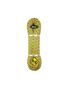 Σχοινί Αναρρίχησης Beal Booster 9.7 mm - Dry Cover 80m Anis