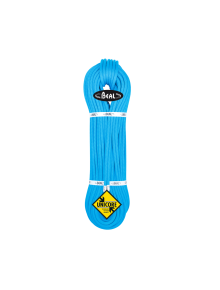Σχοινί Αναρρίχησης Beal Opera 8,5 mm Dry Cover 70m Blue