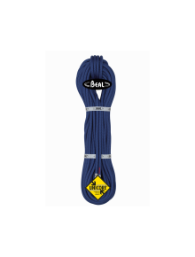 Σχοινί Αναρρίχησης Beal Wall School 10,2 mm Unicore 50m Blue