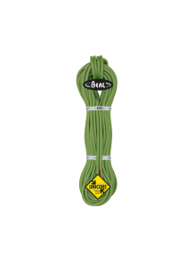 Σχοινί Αναρρίχησης Beal Wall School 10,2 mm Unicore 40m Green