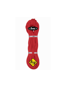 Σχοινί Αναρρίχησης Beal Wall School 10,2 mm Unicore 30m Red