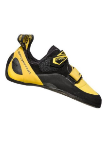 Παπούτσι αναρρίχησης La Sportiva Katana Black - Yellow
