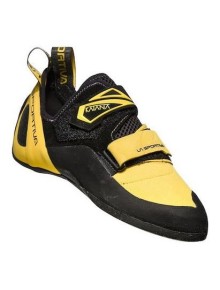 Παπούτσι αναρρίχησης La Sportiva Katana Black - Yellow 2