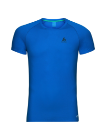 Ανδρικό T-Shirt Odlo Sow Top Crew neck Active F-dry Light Blue