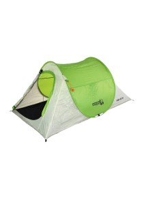 Αντίσκηνο 2-3 Ατόμων Panda Outdoor POP-UP III Lime - Grey 2