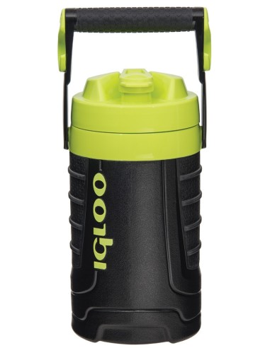 Θερμός Igloo Performance 1/2G - 2Lt Μαύρο - Κίτρινο