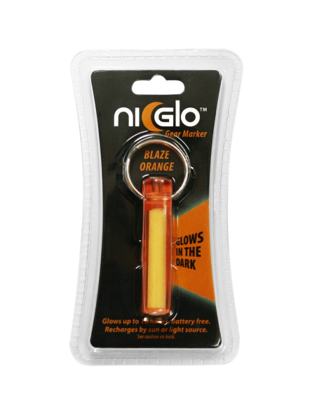 McNett Φως Ni-Glo - Orange Blaze