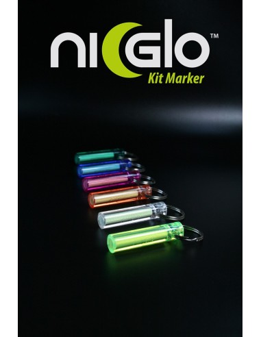 McNett Φως Ni-Glo - Orange Blaze