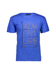 Ανδρικό T-shirt CMP Man T-shirt Blue