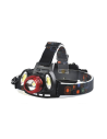 Φακός κεφαλής Lumenor Cree XML +COB Red