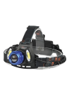 Φακός κεφαλής Lumenor Cree XML +COB Blue