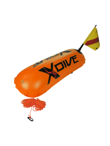 Σημαδούρα PVC Πορτοκαλί