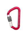 Καραμπίνερ Ασφαλείας Fixe Climbing Rock Red
