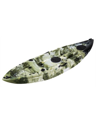 Fishing Kayak Force Andara Sot Ενός Ατόμου Χακί