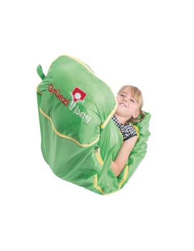 Παιδικός Υπνόσακος Grueezi sleeping bag Kids Colorful Apple
